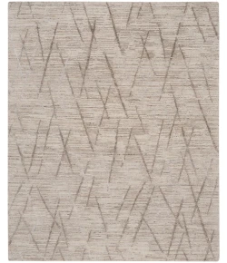 Nourison Home OCEAN OCP02 Stone 7 ft. 9 in. X 9 ft. 9 in. Area Rug