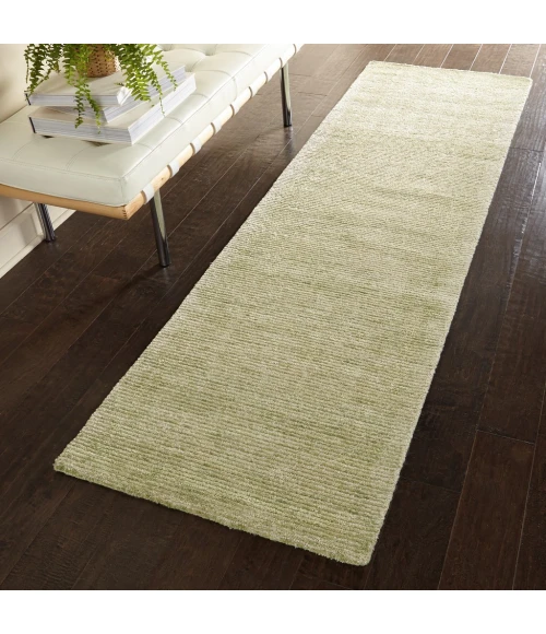 Nourison Weston Runner Area Rug WES01-Citron