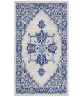 Nourison Whimsicle Area Rug WHS03-Ivory Blue