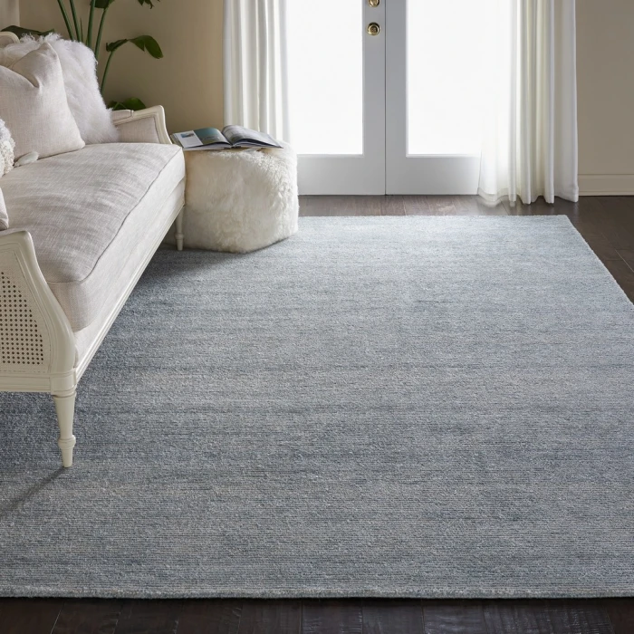 Nourison Weston Area Rug WES01-Aquamarine