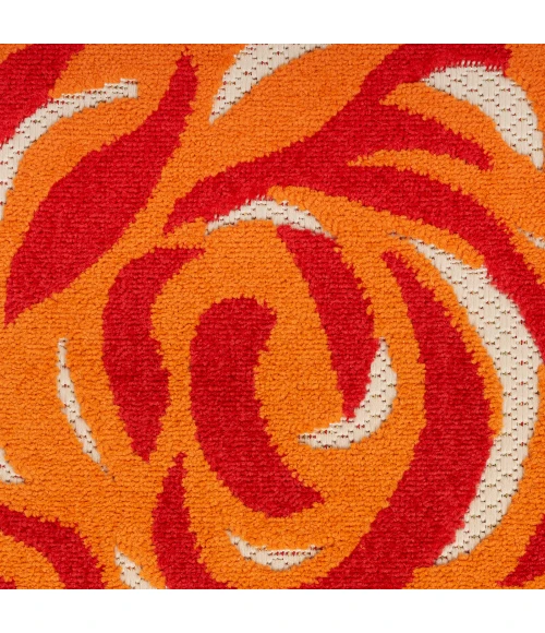 Nourison Aloha Area Rug ALH32 Multicolor