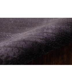 Calvin Klein Home Maya Purple 19115 9ft.3in. x 12ft.9in. Rect. Rug