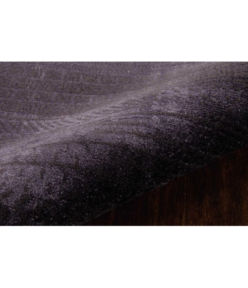 Calvin Klein Home Maya Purple 19115 9ft.3in. x 12ft.9in. Rect. Rug