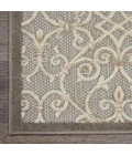 Nourison Aloha Runner Area Rug ALH21-Natural