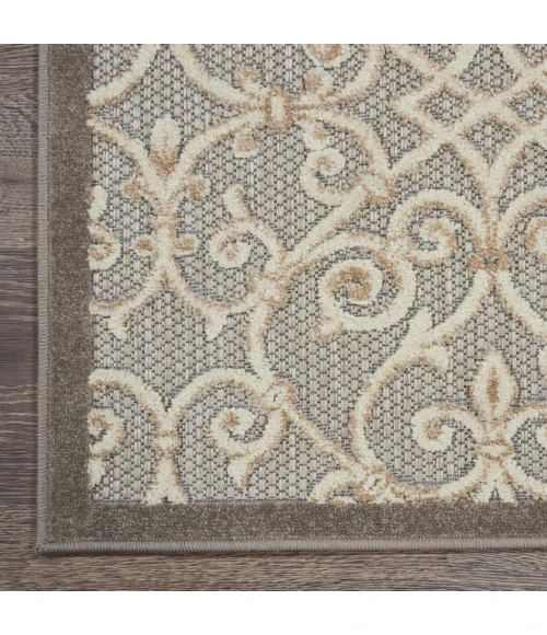 Nourison Aloha Runner Area Rug ALH21-Natural