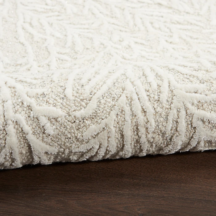 Michael Amini Ma30 Star Area Rug SMR03 Ivory