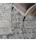 Nourison Symmetry Area Rug SMM03-Ivory/Taupe