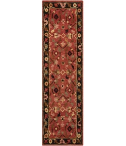 Nourison Home Tahoe TA12 Rust 2 ft. 3 in. X 8 ft. Area Rug