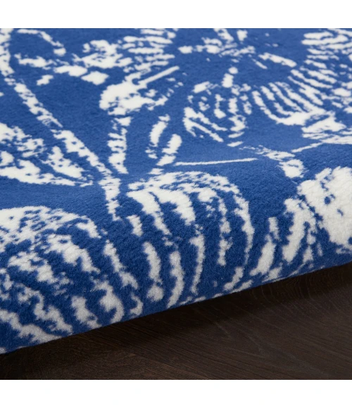 Nourison Whimsicle Area Rug WHS05-Navy