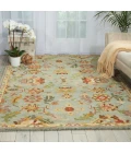 Nourison Tahoe Area Rug TA13-Seaglass