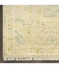 Nourison Home Odessa Green ODS08 5ft.6in. x 8ft. Rect. Rug