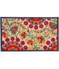 Nourison Aloha Area Rug ALH20 Red/Multi 3' x 5'