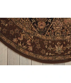 Nourison Home Nourison 2000 Brown 2292 2ft.6in. x 4ft.3in. Rect. Rug