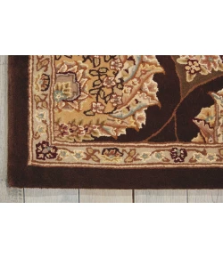 Nourison Home Nourison 2000 Brown 2318 5ft.6in. x 8ft.6in. Rect. Rug