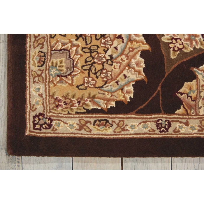 Nourison Home Nourison 2000 Brown 2318 5ft.6in. x 8ft.6in. Rect. Rug