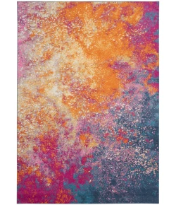 Nourison Home Passion PSN10 Sunburst 9 ft. X 12 ft. Area Rug