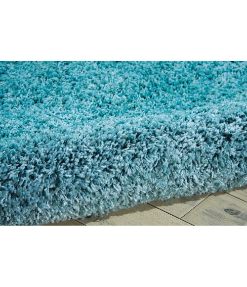 Nourison Amore Area Rug AMOR1-Aqua