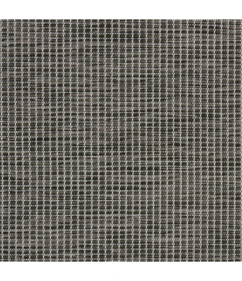 Nourison Positano Round Area Rug POS01-Charcoal