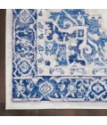 Nourison Whimsicle Area Rug WHS03-Ivory Blue