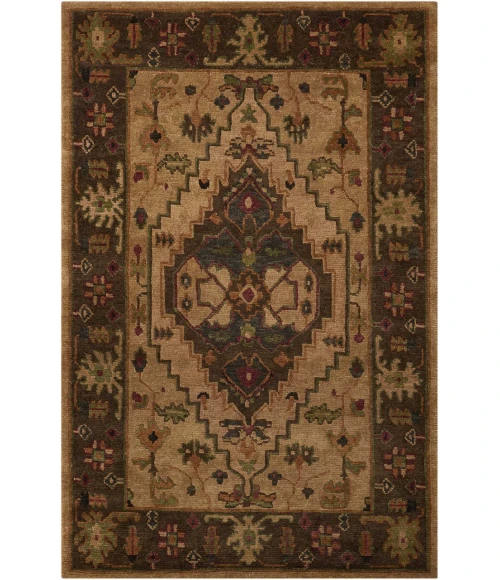 Nourison Tahoe Area Rug TA01-Beige