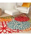 Nourison Aloha Area Rug ALH05 Green
