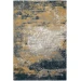 Nourison Home Twilight TWI22 Navy Gold 5 ft. 6 in. X 8 ft. Area Rug