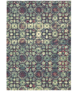 Nourison Home Vista Multicolor VIS02 8ft. x 10ft. Rect. Rug