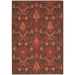 Nourison Home Vista Brown VIS20 5ft. x 7ft. Rect. Rug