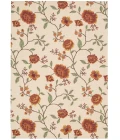 Nourison Home Vista Ivory VIS52 8ft. x 10ft. Rect. Rug