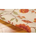 Nourison Home Vista Ivory VIS52 8ft. x 10ft. Rect. Rug