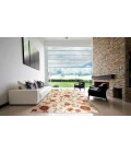 Nourison Home Vista Ivory VIS52 8ft. x 10ft. Rect. Rug