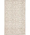 Nourison Jubilant Ivory Beige JUB06 2 ft. 3 in. X 7 ft. 3 in. Rectangle Rug