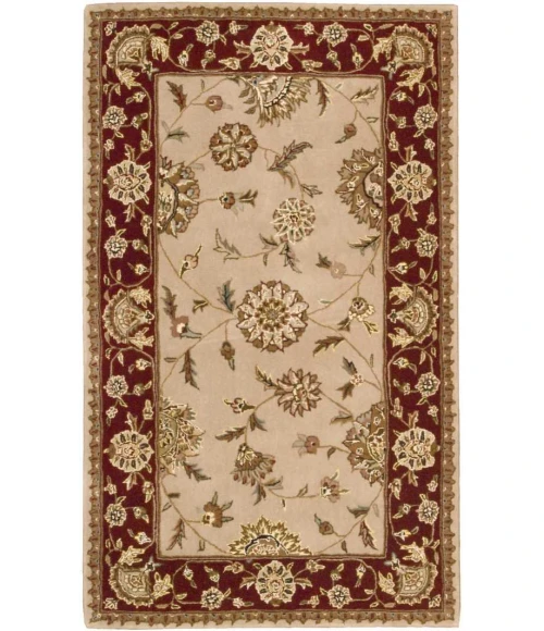 Nourison Home Nourison 2000 Red 2205 2ft.6in. x 4ft.3in. Rect. Rug