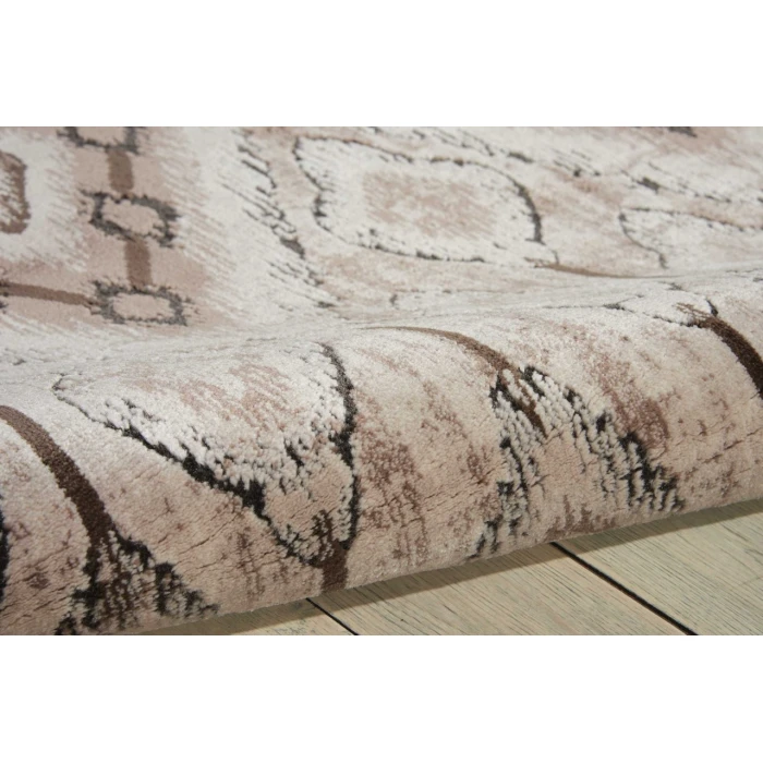 Nourison Karma Area Rug KRM02-Beige