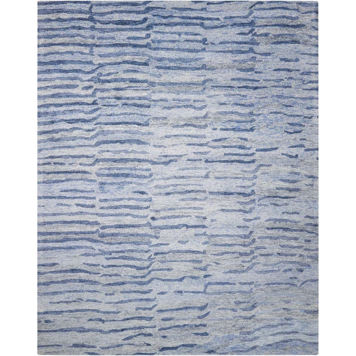 Nourison Gemstone Area Rug GEM01-Lapis