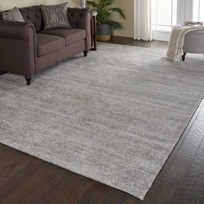 Nourison Weston Area Rug WES01-Silver Birch