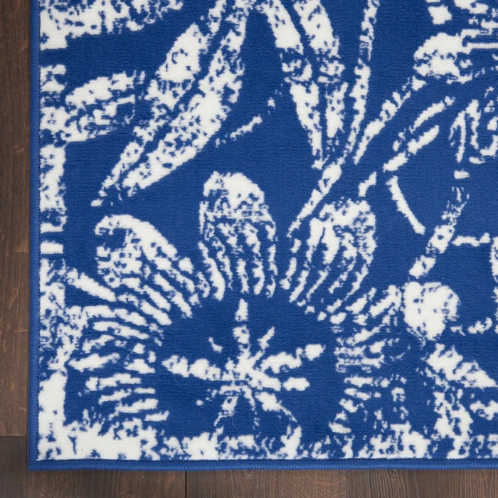 Nourison Whimsicle Area Rug WHS05-Navy