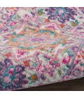 Nourison Passion Area Rug PSN20-Light Grey/Pink