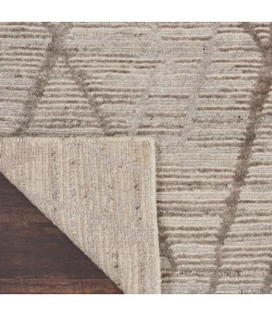 Nourison Home OCEAN OCP02 Stone 7 ft. 9 in. X 9 ft. 9 in. Area Rug