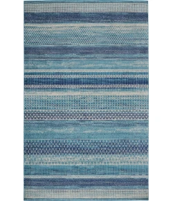 Nourison Home Passion PSN26 Navy Blue 9 ft. X 12 ft. Area Rug