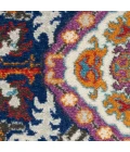 Nourison Passion Area Rug PSN32-Blue/Multicolor