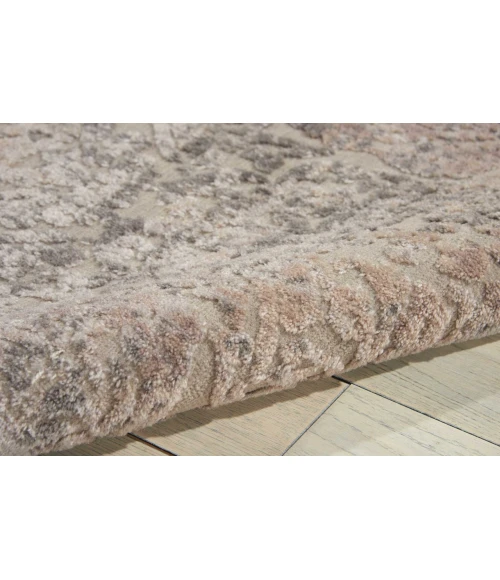 Nourison Graphic Illusions Area Rug GIL09-Grey