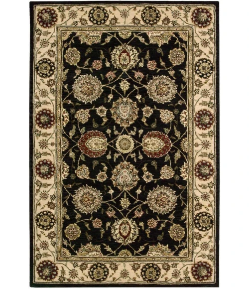 Nourison 2000 Area Rug 2204-Midnight
