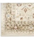 Nourison Home Pardis Cream / Ivory PRD02 5ft.3in. x 7ft. Rect. Rug