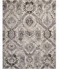 Nourison Twilight Area Rug TWI03 Ivory/Grey 5'6" x 8'
