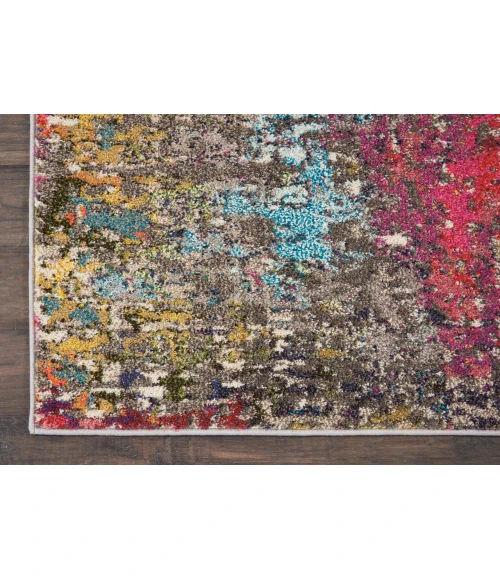 Nourison Celestial Area Rug CES14-Sunset
