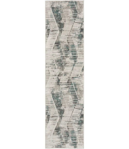 Nourison Thalia Area Rug THL01 Grey/Beige