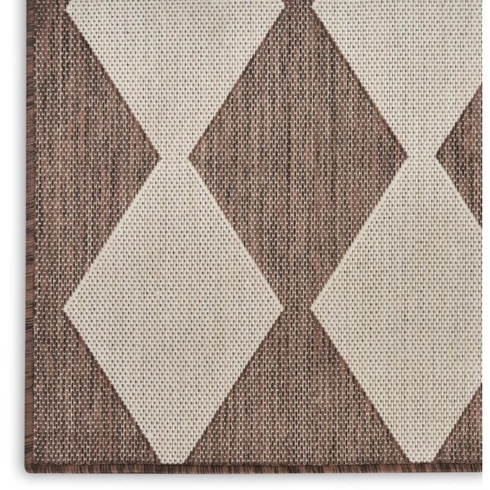 Nourison Positano Natural POS04 12ft. x 15ft. Rect. Rug