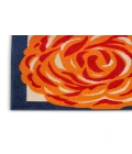 Nourison Aloha Multicolor ALH32 2 ft. X 6 ft. Rectangle Rug
