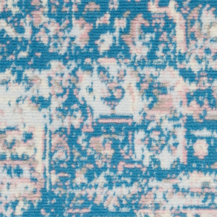 Nourison Grafix Area Rug GRF14-Blue